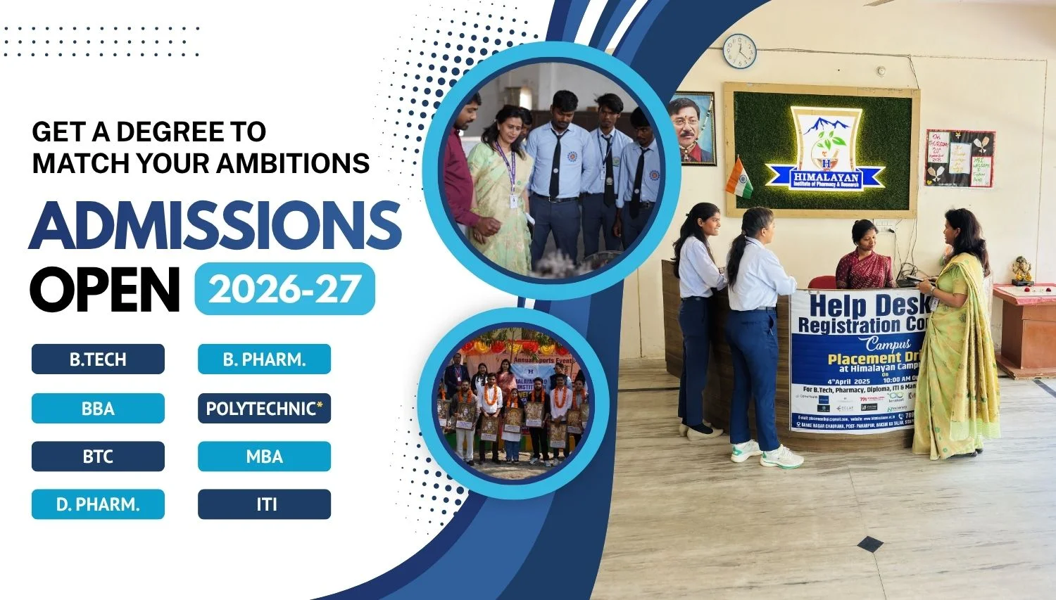 Himalayan Institute of Technology and Management