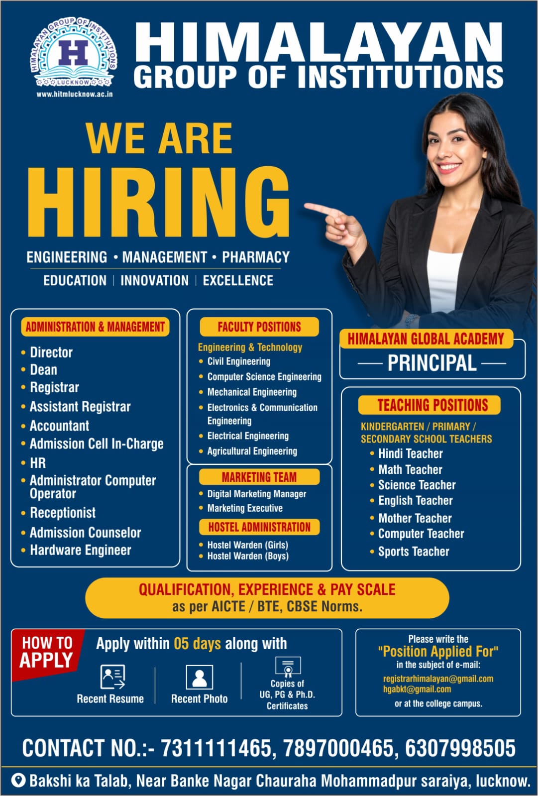 Hiring