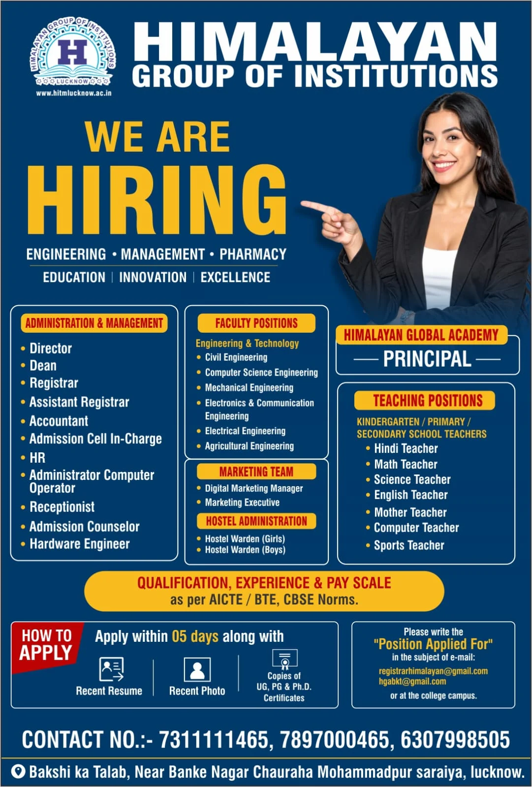 Hiring
